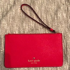 Kate Spade Sylvia Small Slim Bifold Wallet